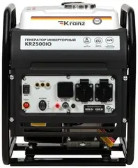 Rexant Kranz KR2500IO
 генератор бензиновый