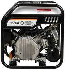 Rexant Kranz KR2500IO
 генератор бензиновый