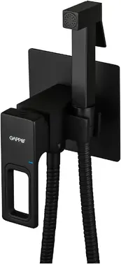 Gappo G7217 смеситель с гигиеническим душем без излива