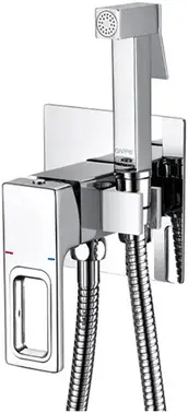 Gappo G7218 смеситель с гигиеническим душем без излива