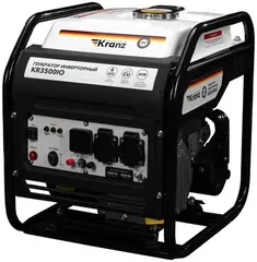 Rexant Kranz KR3500IO
 генератор бензиновый