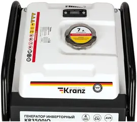 Rexant Kranz KR3500IO
 генератор бензиновый