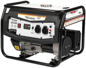 Rexant Kranz KR3300
 генератор бензиновый