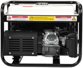 Rexant Kranz KR3300
 генератор бензиновый