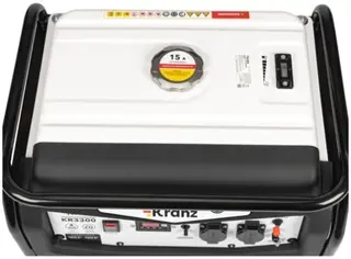 Rexant Kranz KR3300
 генератор бензиновый