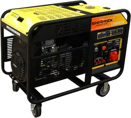 Snirrex 17000E3A генератор бензиновый