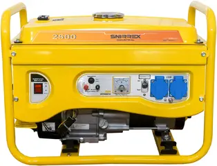 Snirrex 2500 генератор бензиновый