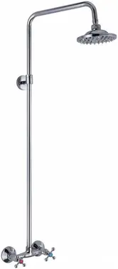 Hansen H35055 система душевая без излива