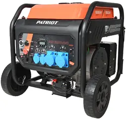 Патриот iGN 11000 AWS генератор инверторный