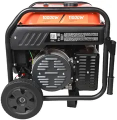 Патриот iGN 11000 AWS генератор инверторный