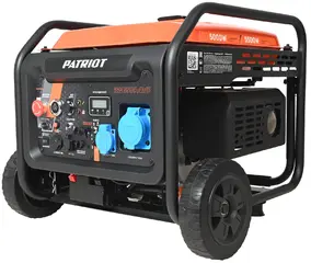 Патриот iGN 5500 AWS генератор инверторный