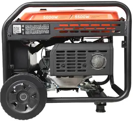 Патриот iGN 5500 W генератор инверторный