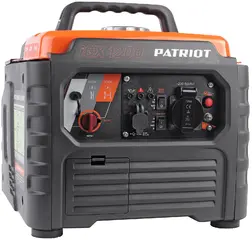 Патриот iGX 1200 генератор инверторный