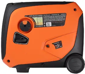 Патриот iGX 4000 W генератор инверторный