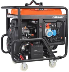 Патриот GRA 18000 AWS генератор бензиновый