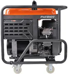 Патриот GRA 18000 AWS генератор бензиновый