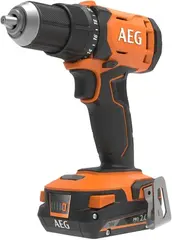 AEG BS 18G4-202C дрель-шуроповерт аккумуляторная