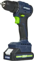 Ayger AP18BLM дрель-шуруповерт аккумуляторная бесщеточная