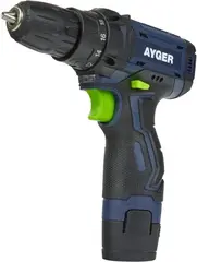 Ayger AP12CN дрель-шуруповерт аккумуляторная