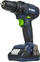 Ayger AP18M дрель-шуруповерт аккумуляторная