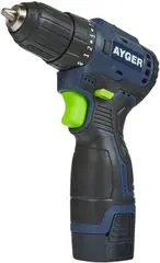 Ayger AP12BL дрель-шуруповерт аккумуляторная бесщеточная