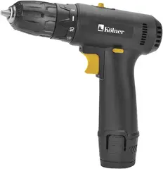 Kolner KCD 12/2L дрель-шуруповерт аккумуляторная