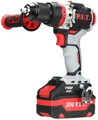 P.I.T. PSB20H-13D/3 X-Driver дрель аккумуляторная ударная бесщеточная