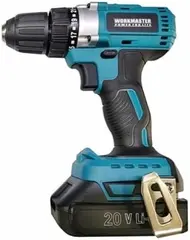 Workmaster АШ-20ЛБУ дрель-шуруповерт аккумуляторная