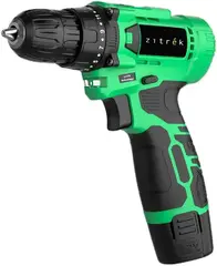 Zitrek Green Li Plus дрель-шуруповерт аккумуляторная
