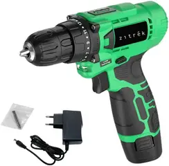 Zitrek Green Li Plus дрель-шуруповерт аккумуляторная