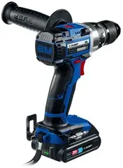 Зубр Профессионал DB-201-22 дрель-шуруповерт бесщеточная аккумуляторная