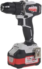 Интерскол ДА-13/36В 50 дрель-шуруповерт аккумуляторная