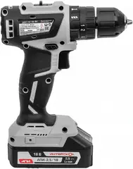 Интерскол ДАУ-10/18В 44 Минимакс дрель-шуруповерт ударная аккумуляторная