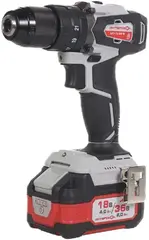 Интерскол ДАУ-13/36В 50 дрель-шуруповерт ударная аккумуляторная