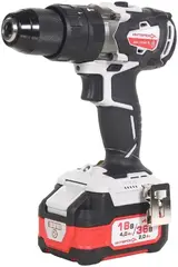 Интерскол ДАУ-13/36В 70 дрель-шуруповерт ударная аккумуляторная