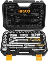 Ingco Industrial HKTS42441 набор инструментов 1/2 и 1/4