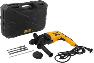 Denzel RHH-600-22 перфоратор электрический