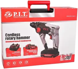 P.I.T. PBH20H-16A/1 перфоратор аккумуляторный