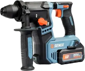 Senix PDRX2-M2-EU SET перфоратор сетевой