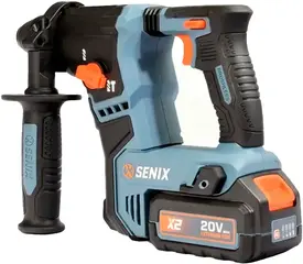 Senix PDRX2-M2-EU SET перфоратор сетевой