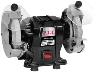 P.I.T. PBG125-C3 станок точильный