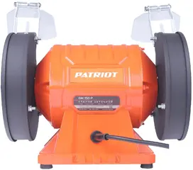 Патриот Expert GM 150 P станок точильный