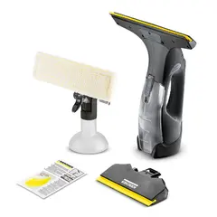 Karcher WV 5 Plus N Black Edition стеклоочиститель ручной аккумуляторный