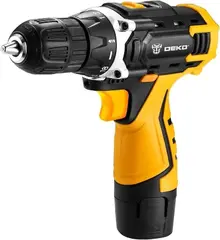 Deko ZKCD12FU-Li дрель-шуруповерт аккумуляторная