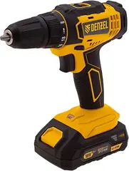 Denzel CDL-18-01CB дрель-шуруповерт аккумуляторная