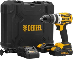 Denzel CIDB-18-02 дрель-шуруповерт ударная аккумуляторная