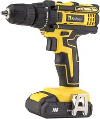 Kolner KCD 18LC дрель-шуруповерт аккумуляторная