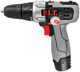 P.I.T. Master PSR12-C6 дрель аккумуляторная