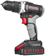 P.I.T. PSR18-D5 Promo дрель аккумуляторная