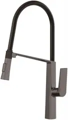 Haiba HB73827 смеситель для кухни с гибким изливом